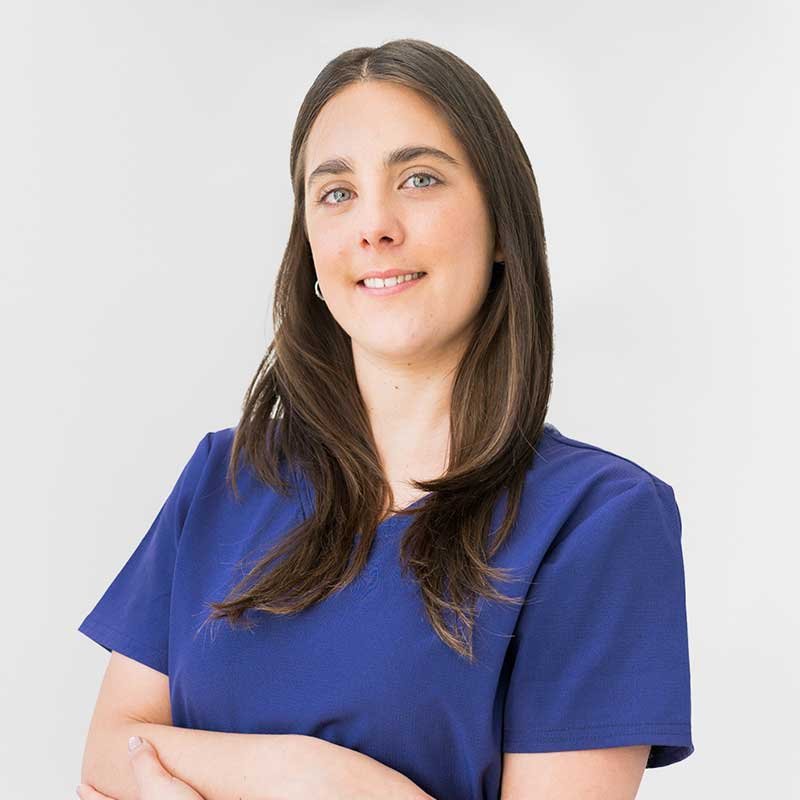 Camila Contreras Prado - Nutricionista
