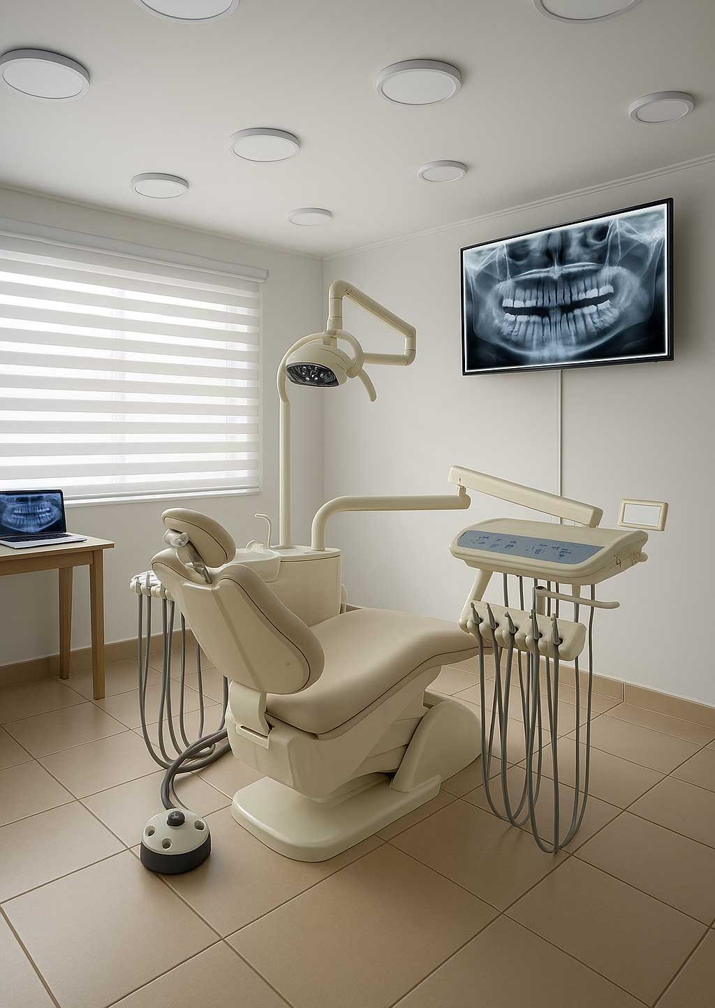 Odontología – Clinica Atlas