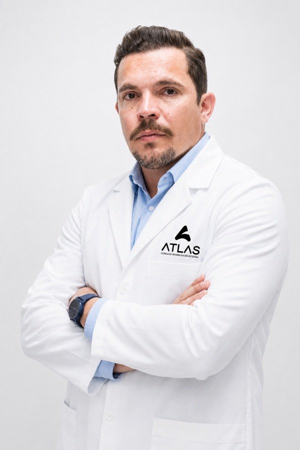 Dr. Darío Rostan Reis - Neurocirujano