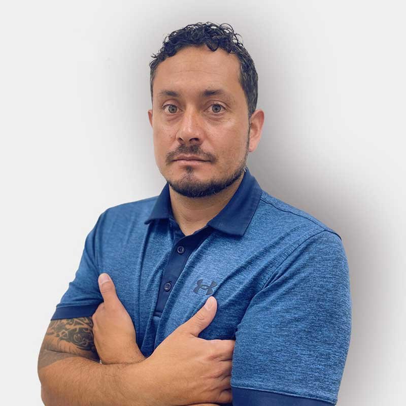 Erick Ossandon - Kinesiólogo