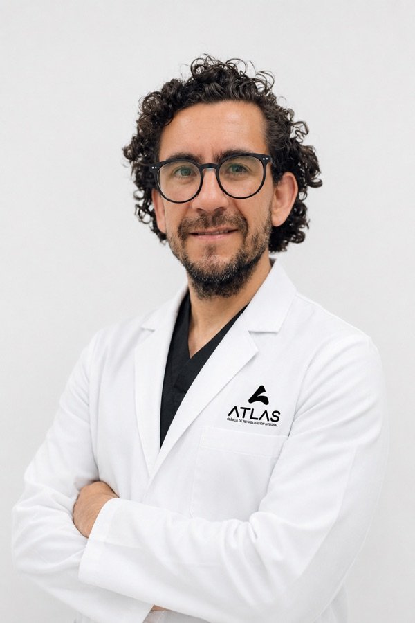 Dr. Gonzalo Aranda - Traumatologo