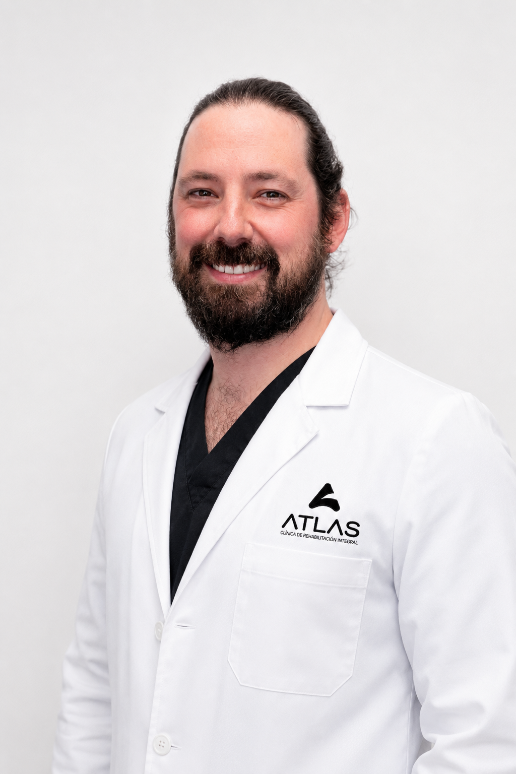 Dr. Michel Martin - Neurólogo